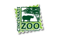 Picture of Cincinnati Zoo Stamp